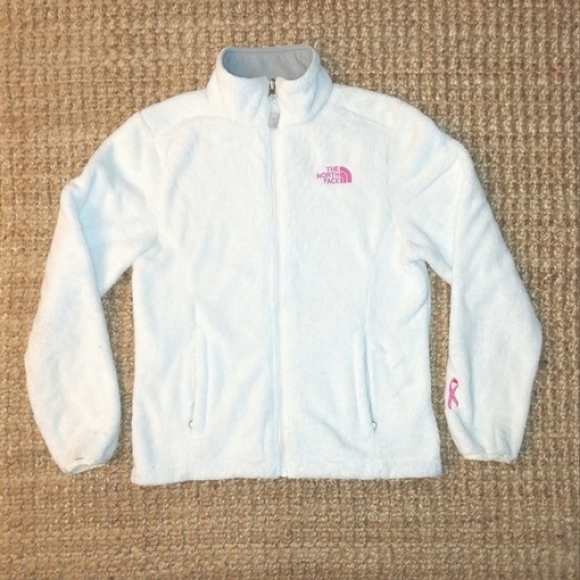 The North Face Jackets & Blazers - The North Face Breast Cancer Awareness Fleece